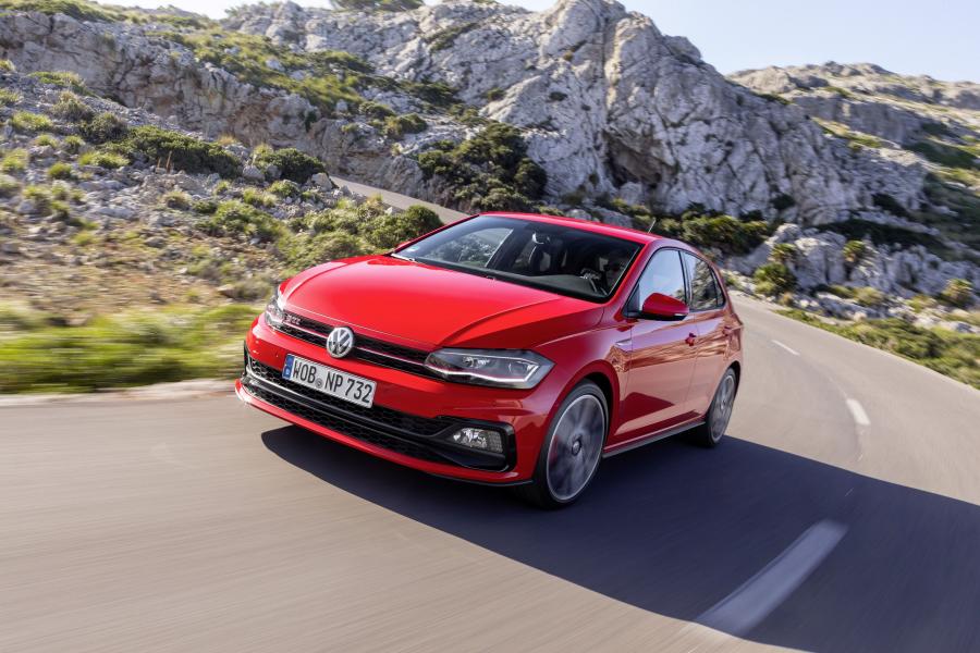  Volkswagen Polo GTI 2017 года  (WW) (фото 34 из 46)